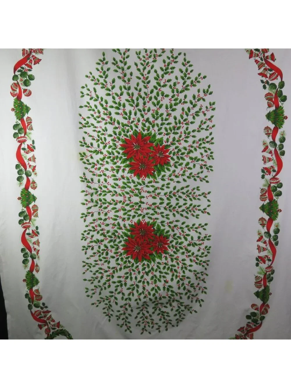 Christmas Tablecloth 58